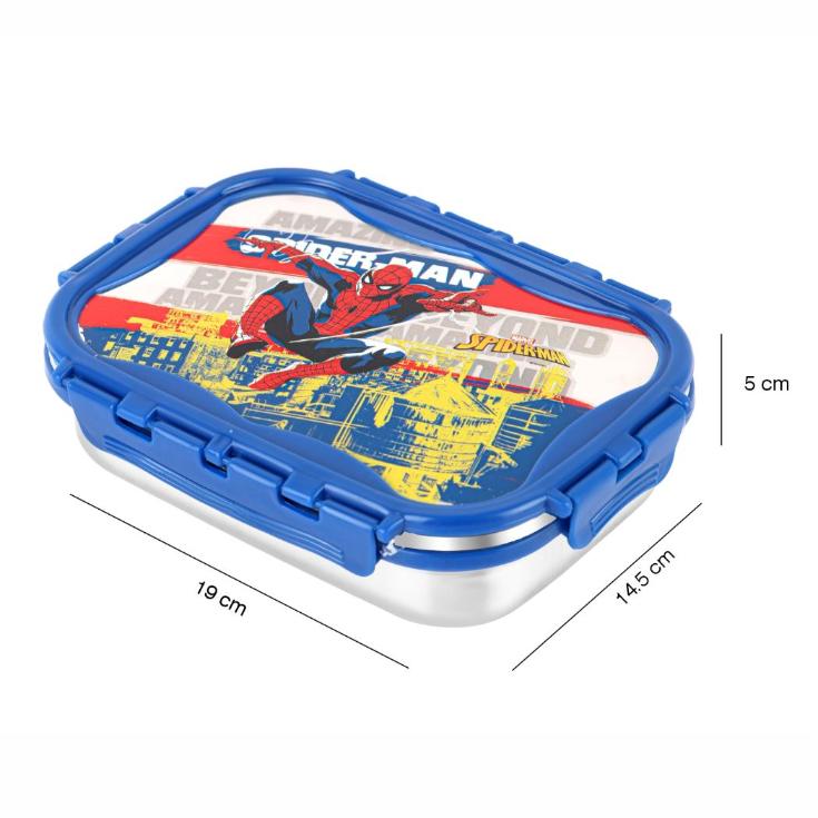 Click It Toons Stainless Steel Lunch Box, Medium - Image 18