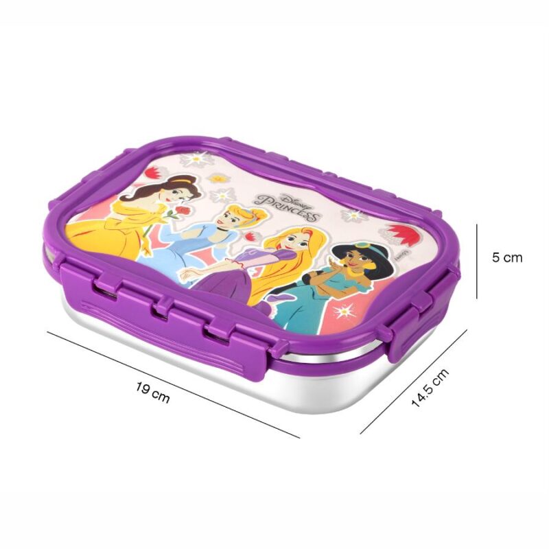 Click It Toons Stainless Steel Lunch Box, Medium - Image 19