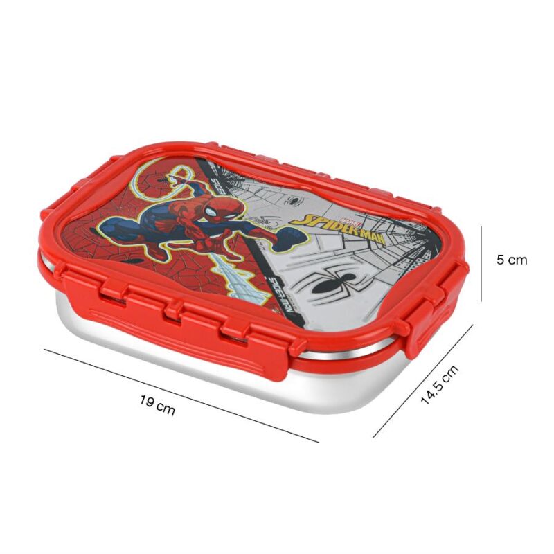 Click It Toons Stainless Steel Lunch Box, Medium - Image 20