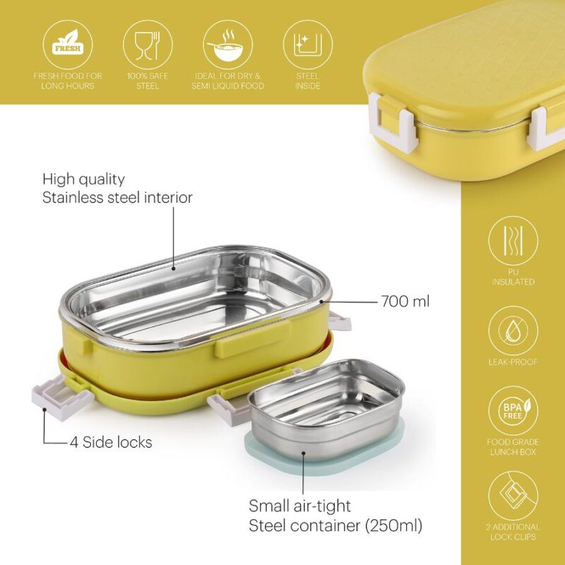 Altro Neo Insulated Lunch Box - Image 16