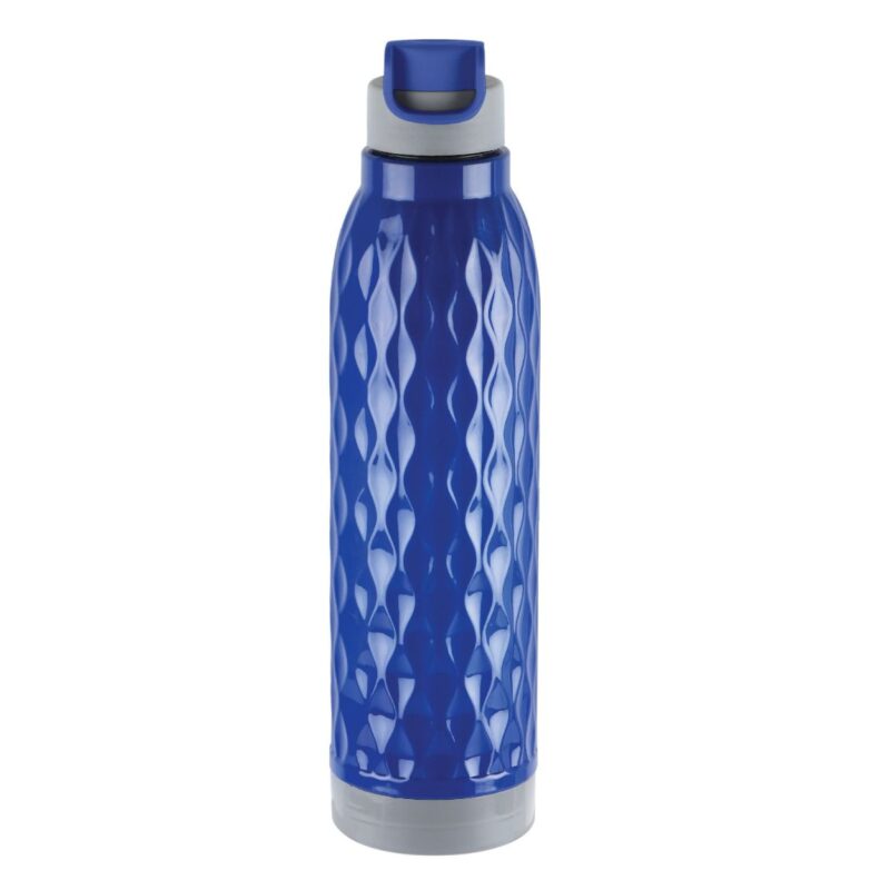 Navy Blue|Puro Wave 900 Water Bottle, 690ml / 690ml