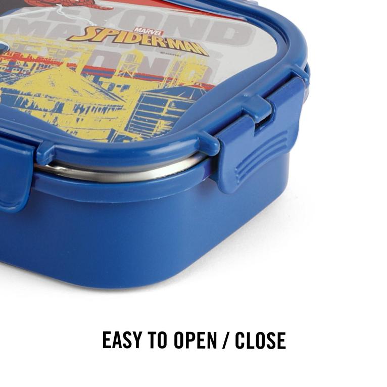 Thermo Click Toons Insulated Lunch Box, Medium - Image 13