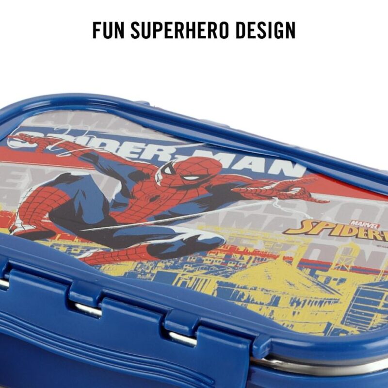 Thermo Click Toons Insulated Lunch Box, Medium - Image 17