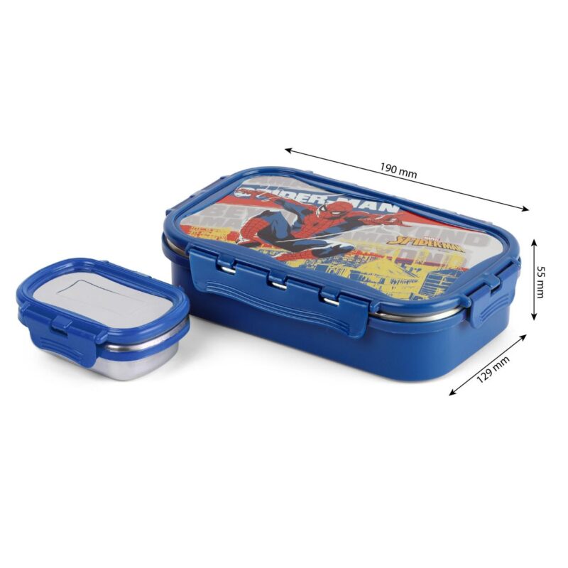 Thermo Click Toons Insulated Lunch Box, Medium - Image 21