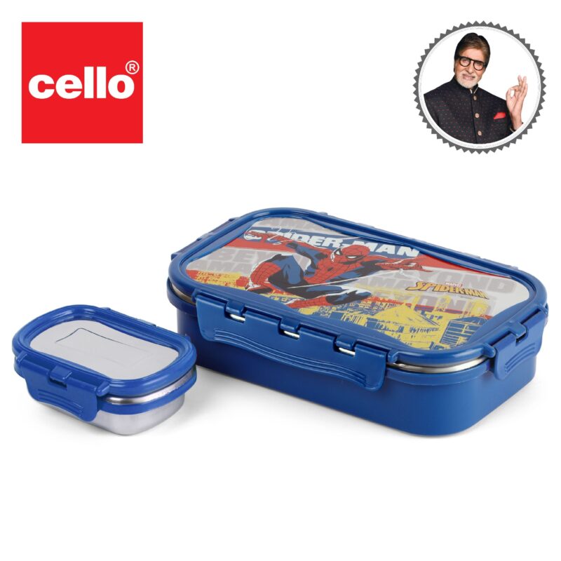 Thermo Click Toons Insulated Lunch Box, Medium - Image 25
