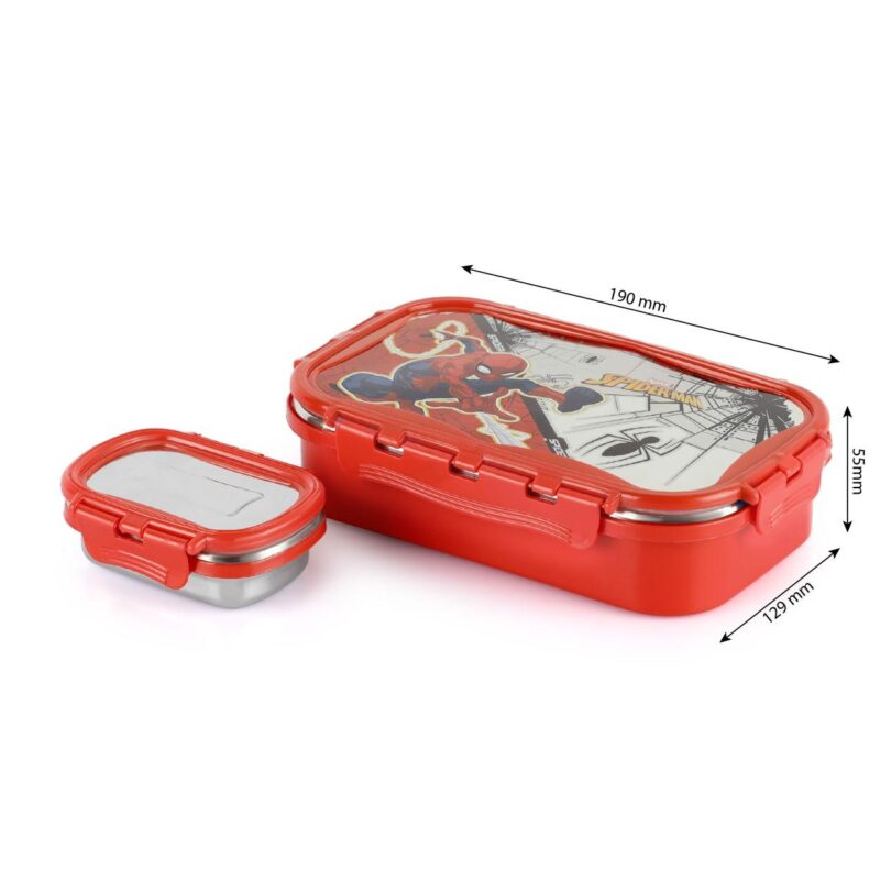 Thermo Click Toons Insulated Lunch Box, Medium - Image 22