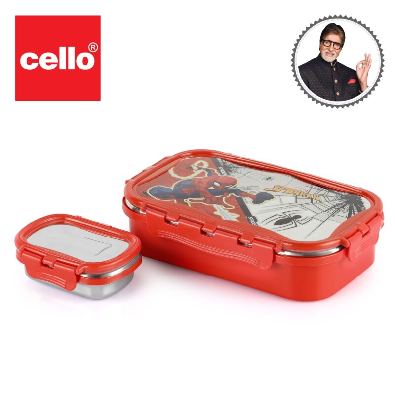 Thermo Click Toons Insulated Lunch Box, Medium - Image 26