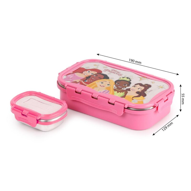 Thermo Click Toons Insulated Lunch Box, Medium - Image 23