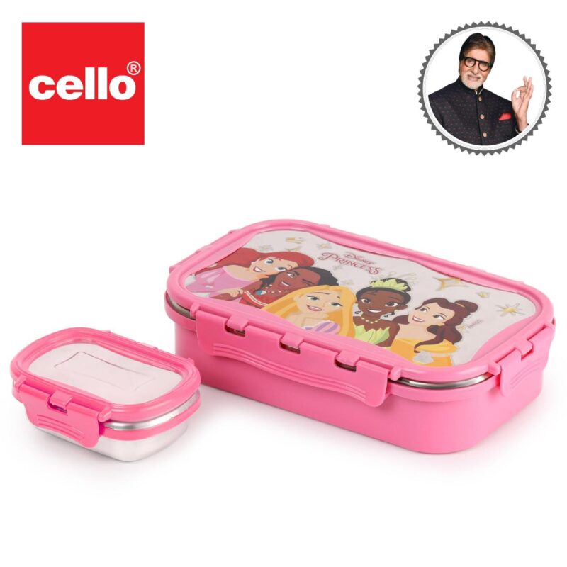 Thermo Click Toons Insulated Lunch Box, Medium - Image 27
