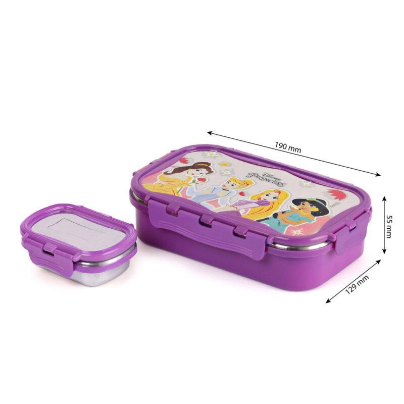 Thermo Click Toons Insulated Lunch Box, Medium - Image 24