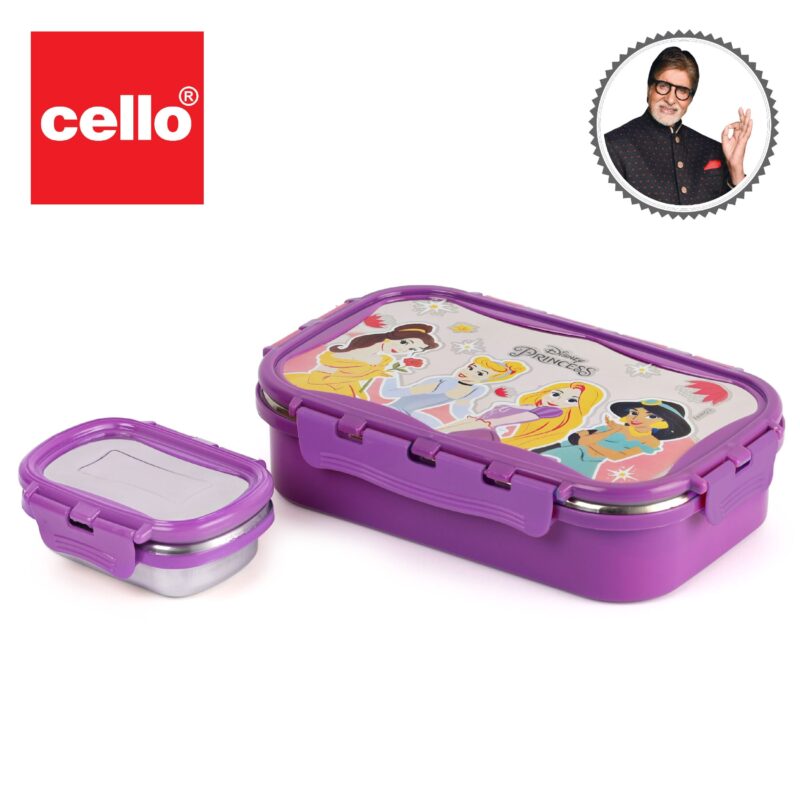 Thermo Click Toons Insulated Lunch Box, Medium - Image 28