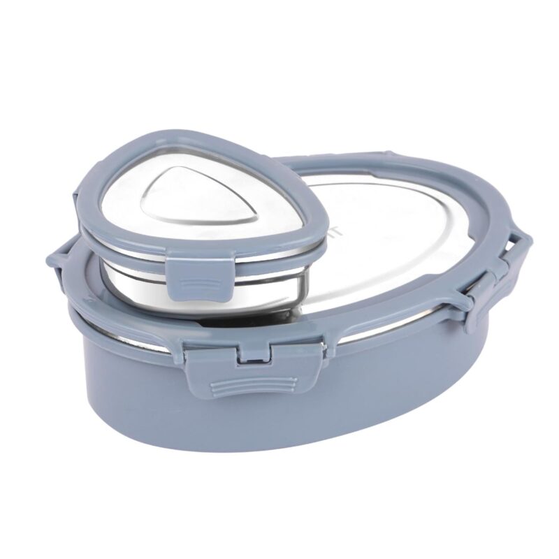Oval Eat Insulated Lunch Box - Image 7