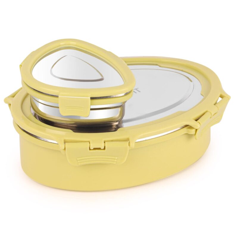 Oval Eat Insulated Lunch Box - Image 8