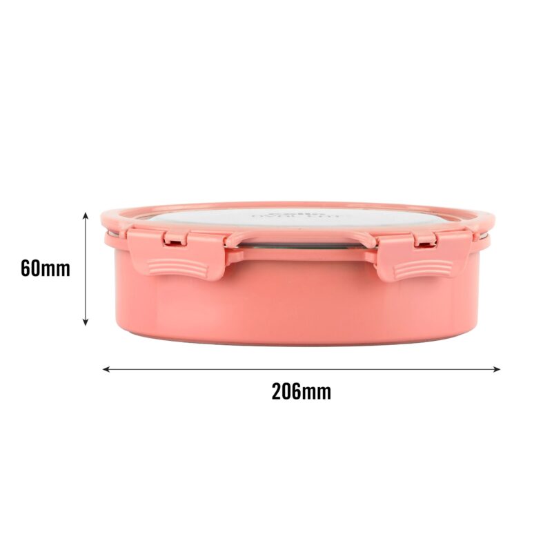 Oval Eat Insulated Lunch Box - Image 33
