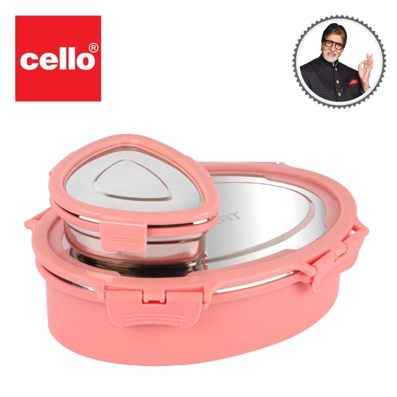 Oval Eat Insulated Lunch Box - Image 39
