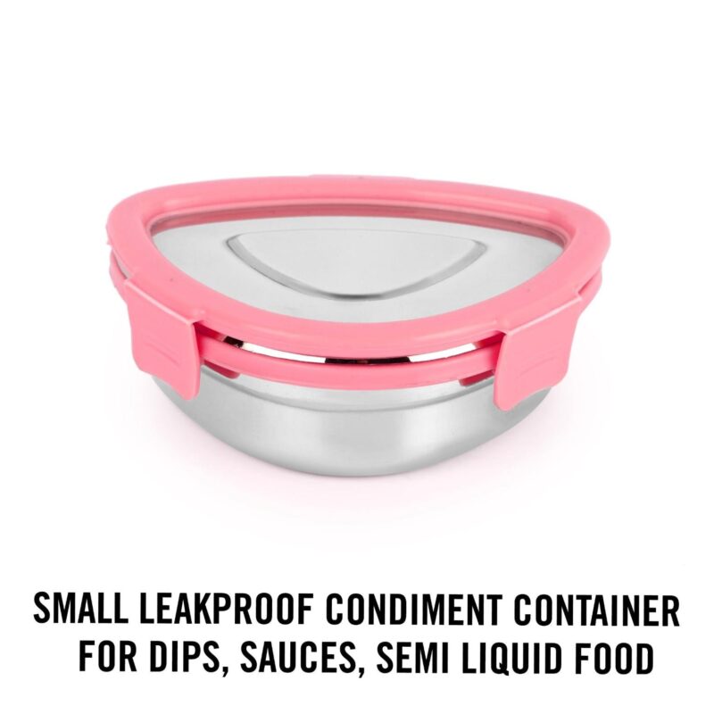 Oval Eat Insulated Lunch Box - Image 28