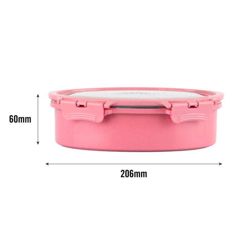 Oval Eat Insulated Lunch Box - Image 34