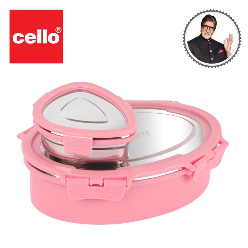 Oval Eat Insulated Lunch Box - Image 40