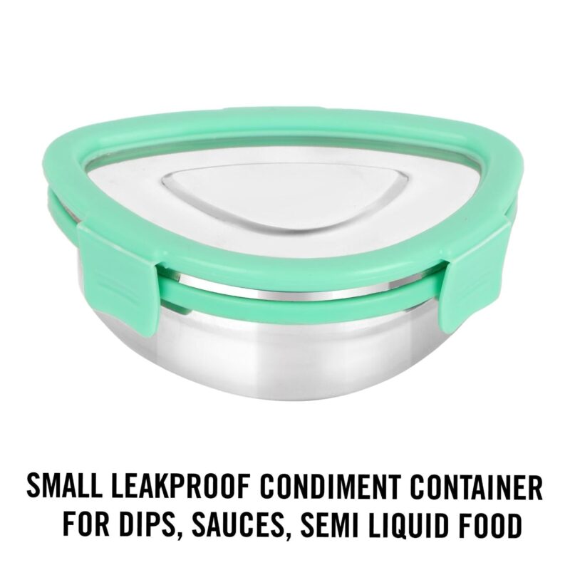 Oval Eat Insulated Lunch Box - Image 29