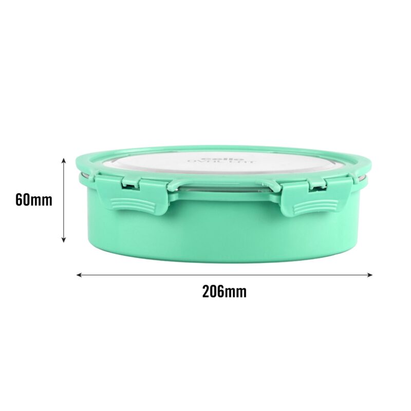 Oval Eat Insulated Lunch Box - Image 35