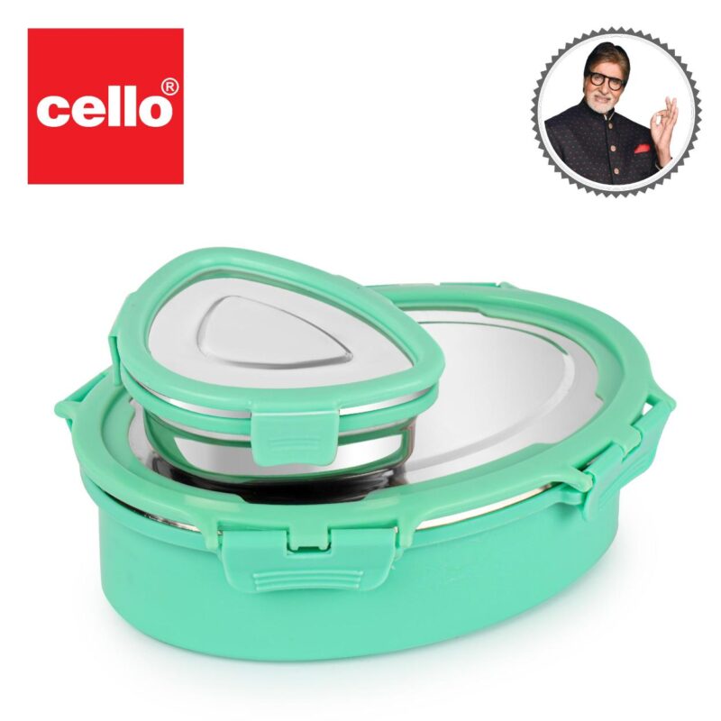 Oval Eat Insulated Lunch Box - Image 41