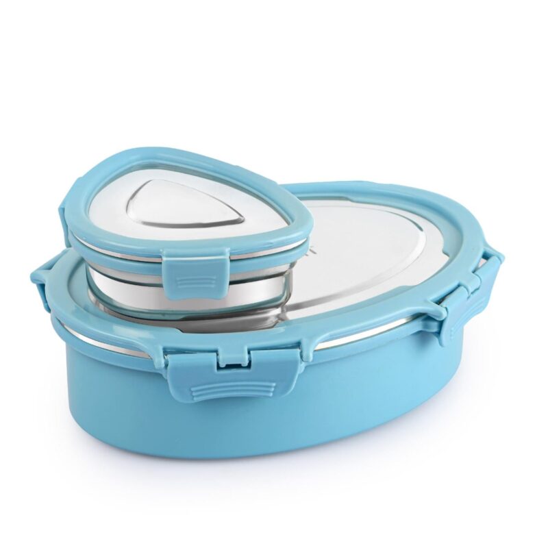 Oval Eat Insulated Lunch Box - Image 12