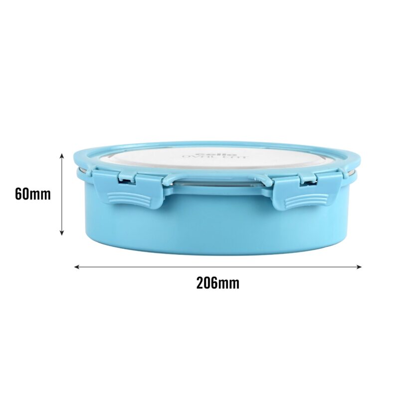 Oval Eat Insulated Lunch Box - Image 36