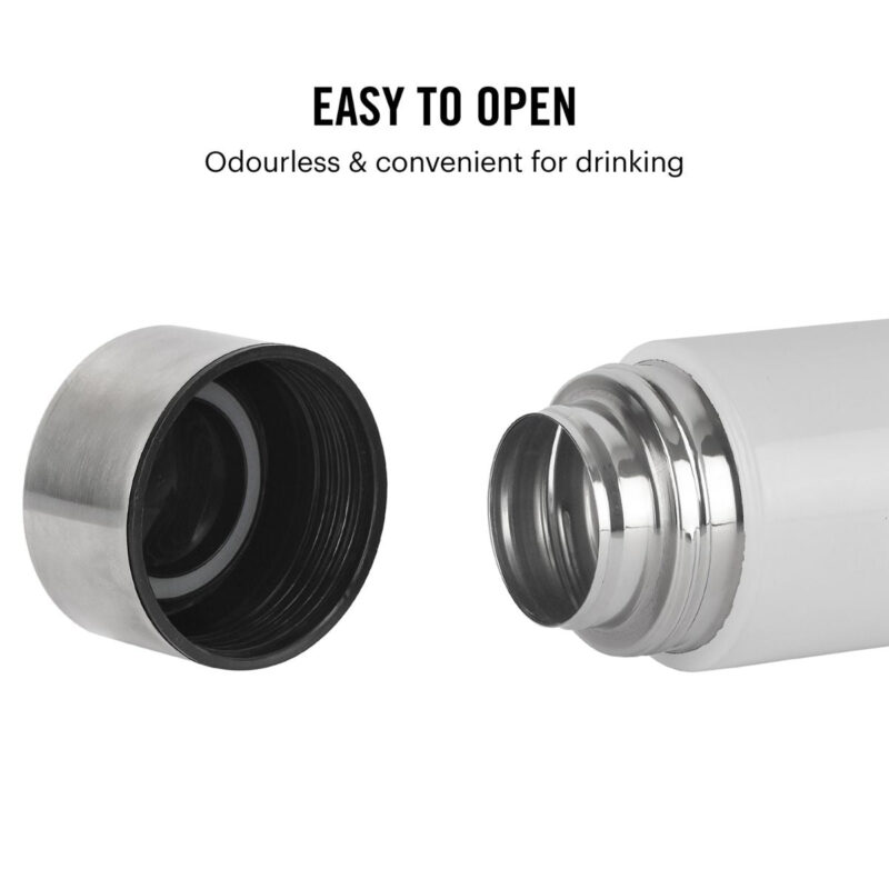 H2O Stainless Steel Water Bottle, 1000ml - Image 29