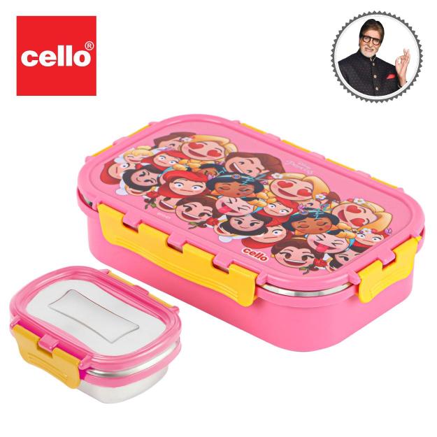 Fun Food Lunch Box, Big - Image 21