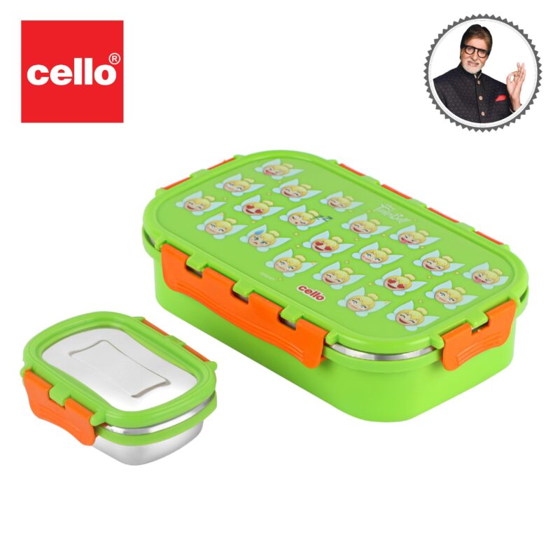 Fun Food Lunch Box, Big - Image 22
