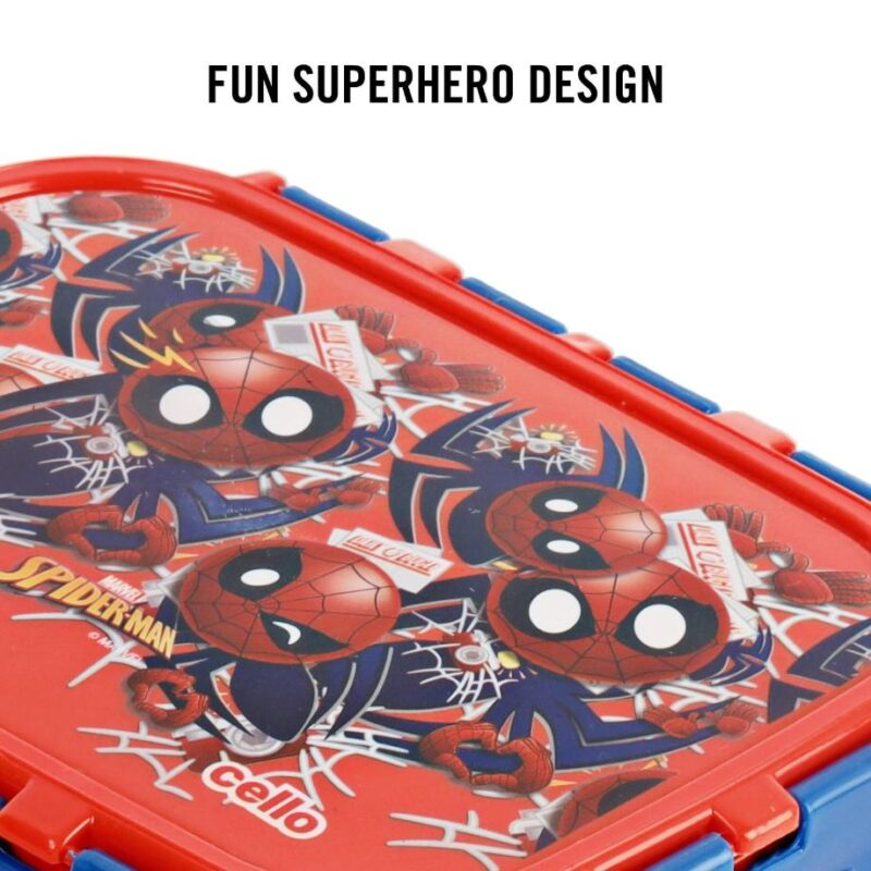 Fun Food Lunch Box, Big - Image 15