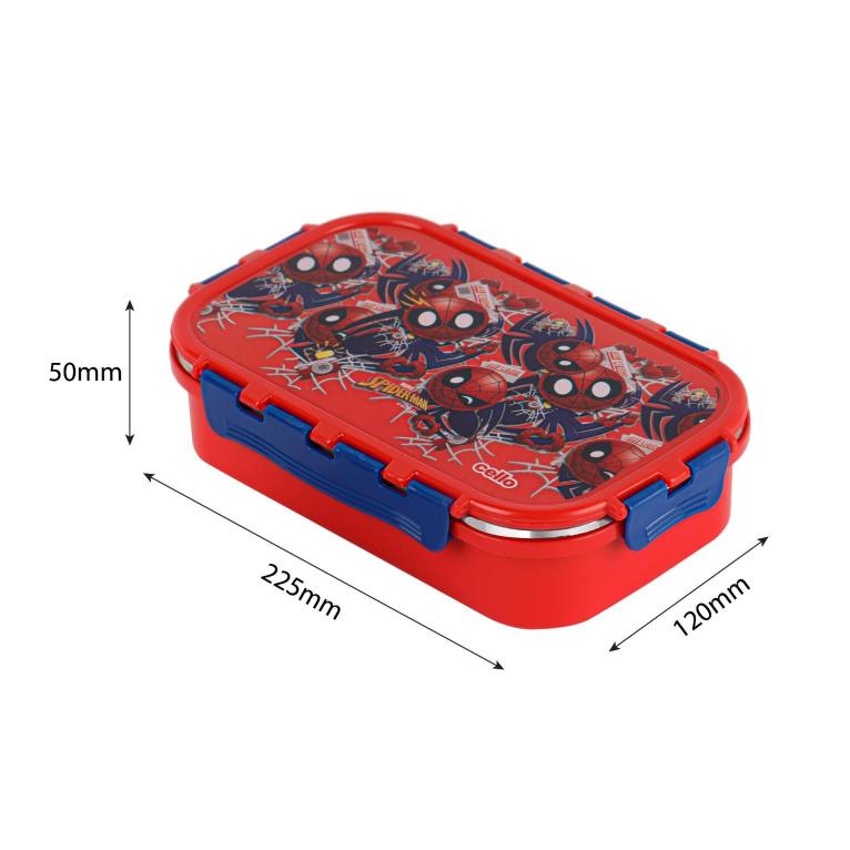 Fun Food Lunch Box, Big - Image 19