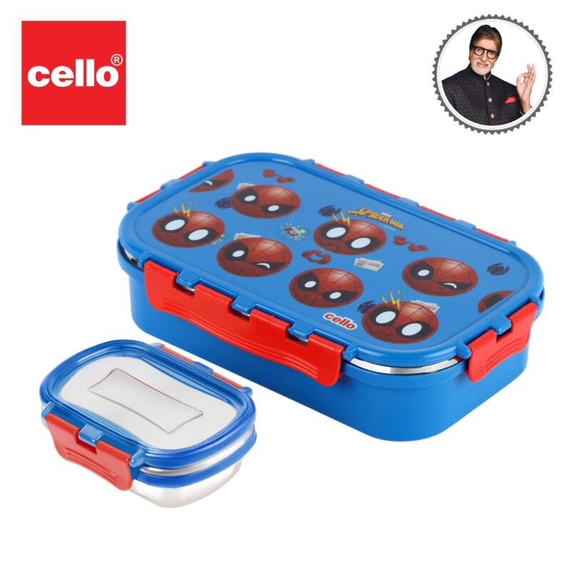 Fun Food Lunch Box, Big - Image 24