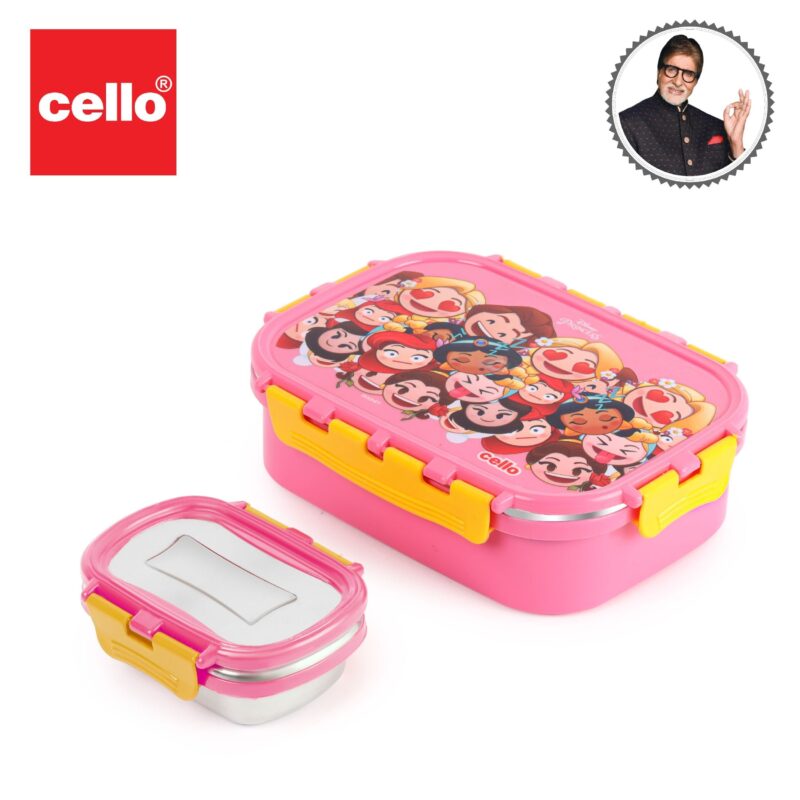 Fun Food Lunch Box, Medium - Image 21