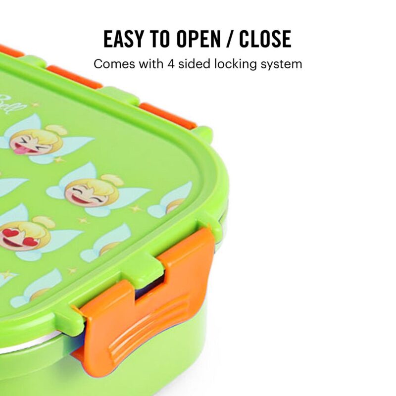 Fun Food Lunch Box, Medium - Image 10