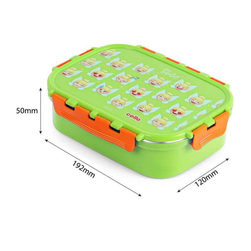 Fun Food Lunch Box, Medium - Image 18