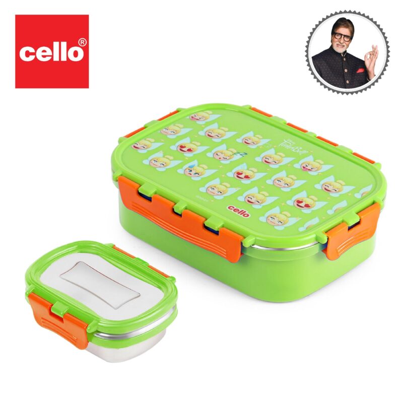 Fun Food Lunch Box, Medium - Image 22