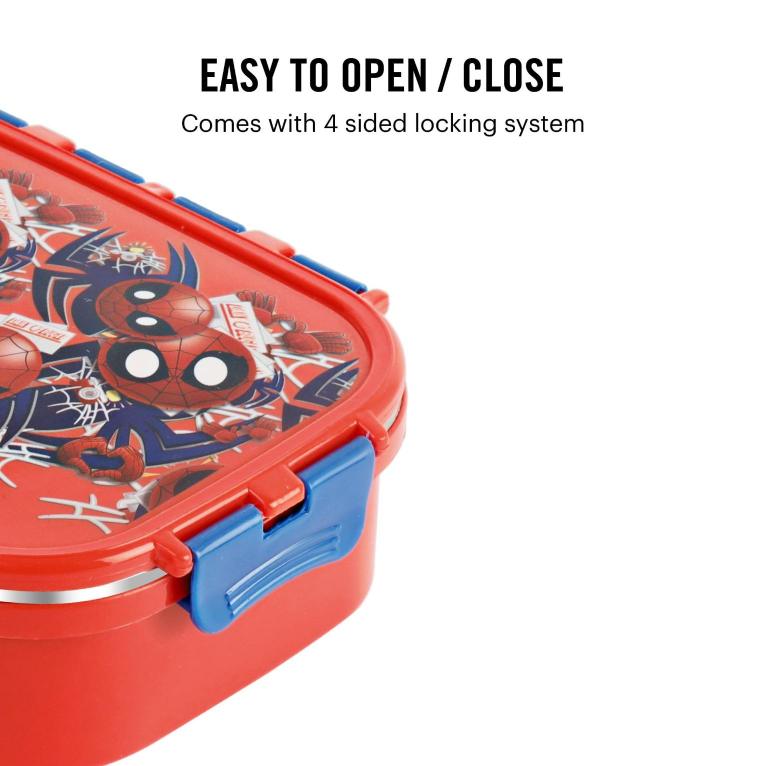 Fun Food Lunch Box, Medium - Image 11