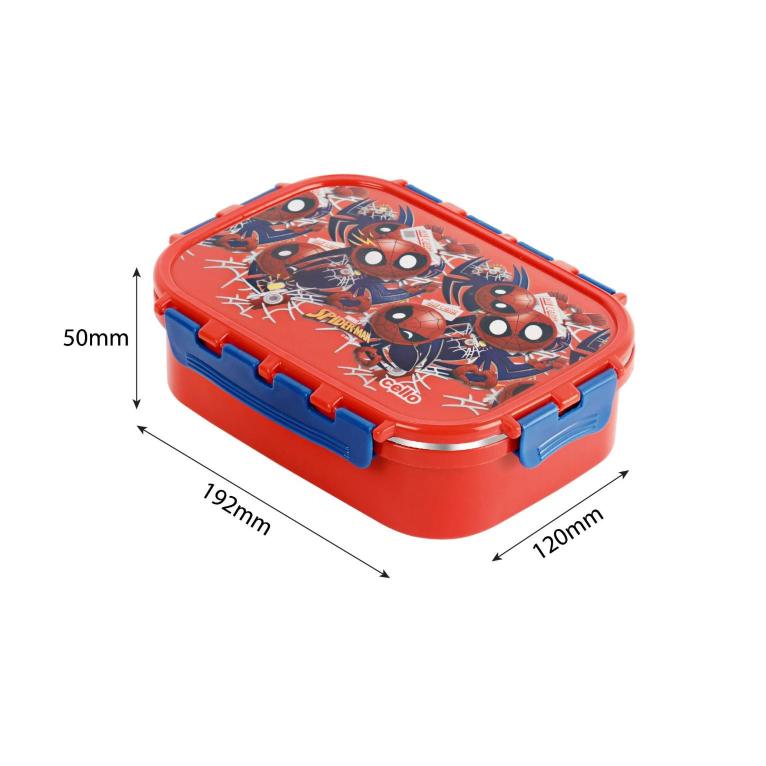 Fun Food Lunch Box, Medium - Image 19