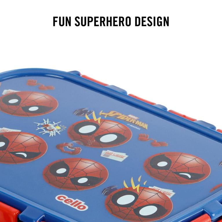 Fun Food Lunch Box, Medium - Image 16