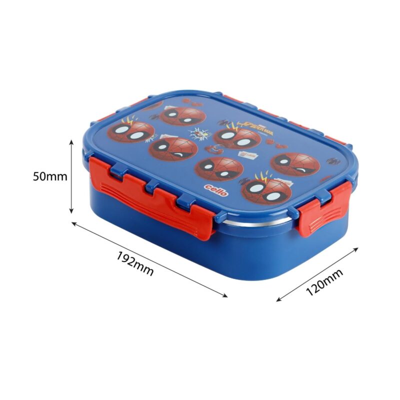 Fun Food Lunch Box, Medium - Image 20