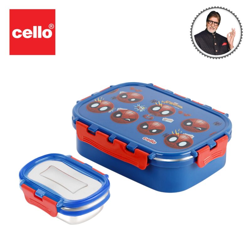 Fun Food Lunch Box, Medium - Image 24