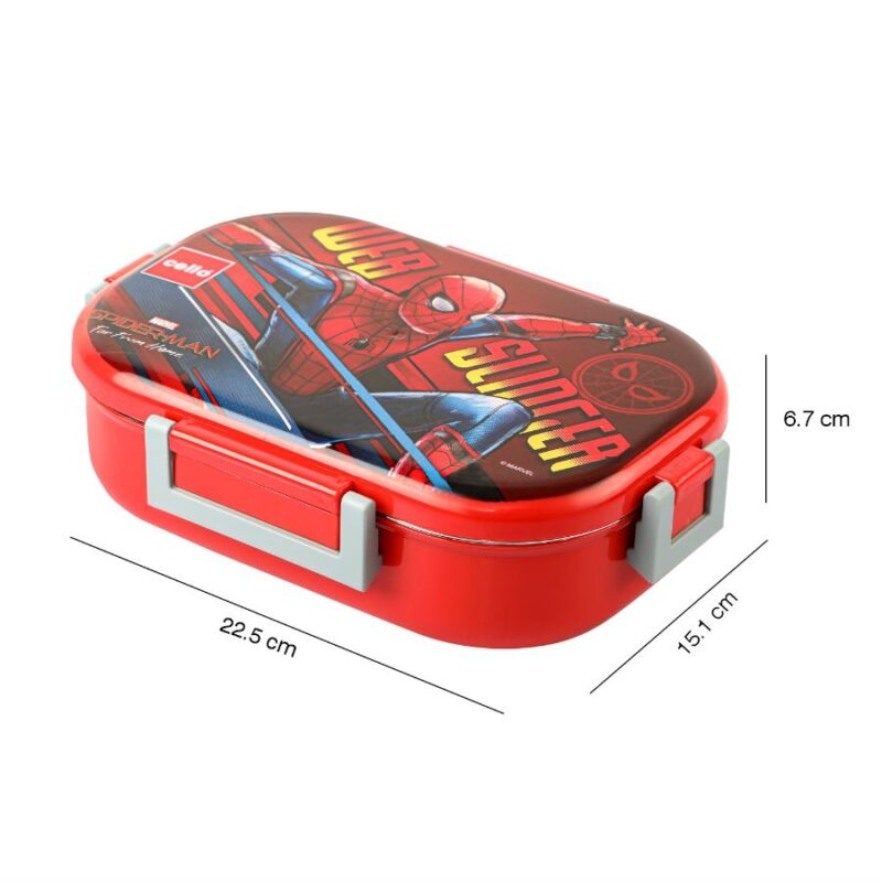 Feast Deluxe Insulated Lunch Box - Image 17