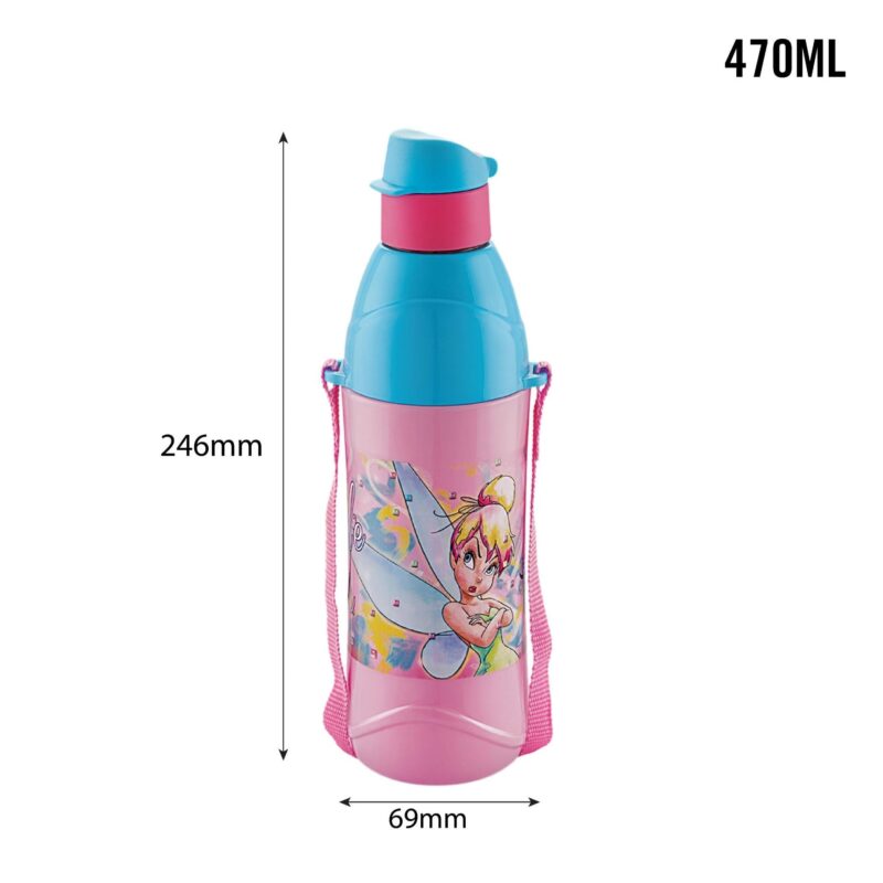 Puro Junior 600 Cold Insulated Kids Water Bottle, 470ml - Image 24