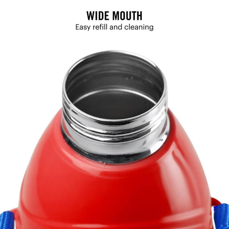 Puro Steel-X Kids Zee 400 Cold Insulated Water Bottle, 470ml - Image 7