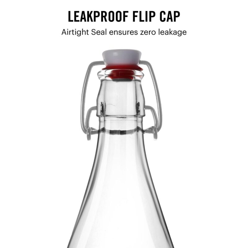 Aquaria Glass Water Bottle, 1000ml - Image 22