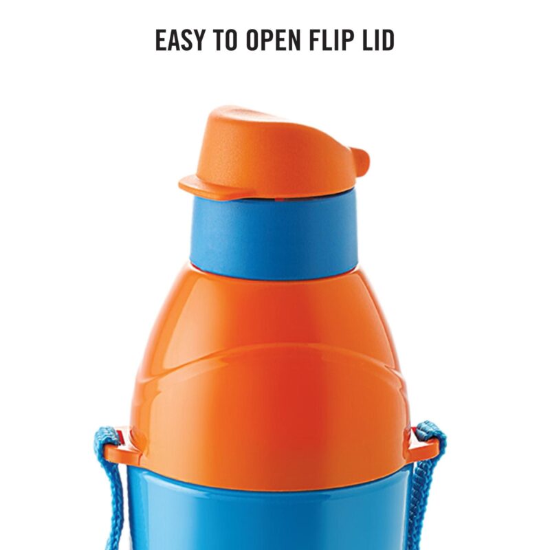 Puro Junior 600 Cold Insulated Kids Water Bottle, 470ml - Image 15