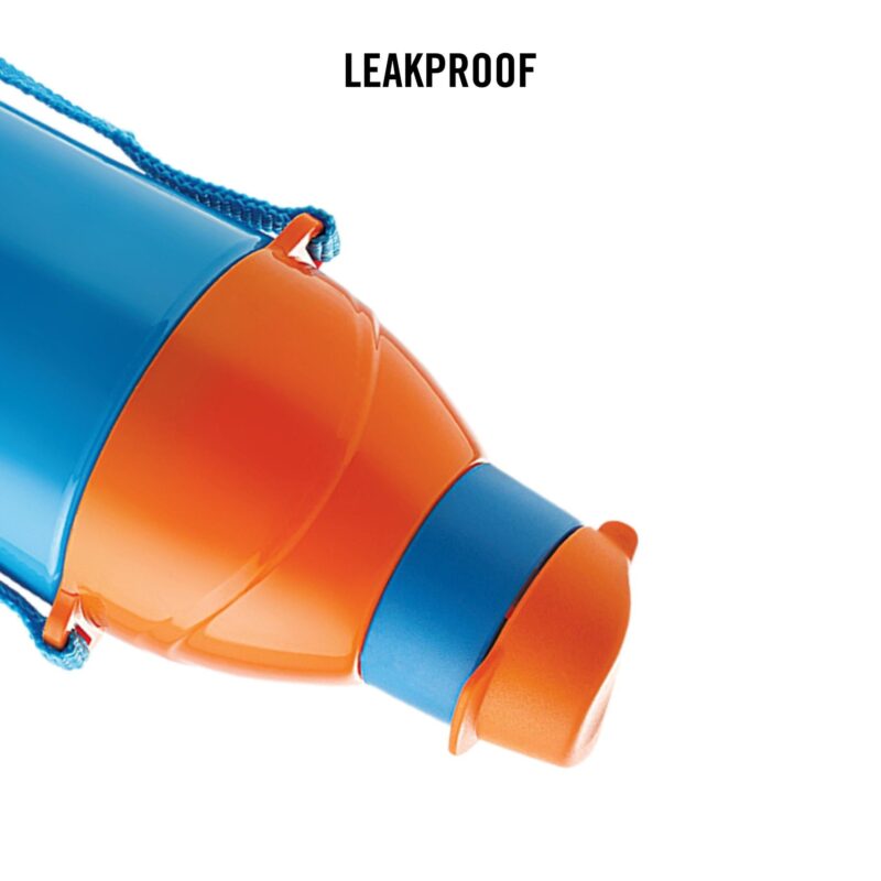 Puro Junior 600 Cold Insulated Kids Water Bottle, 470ml - Image 20