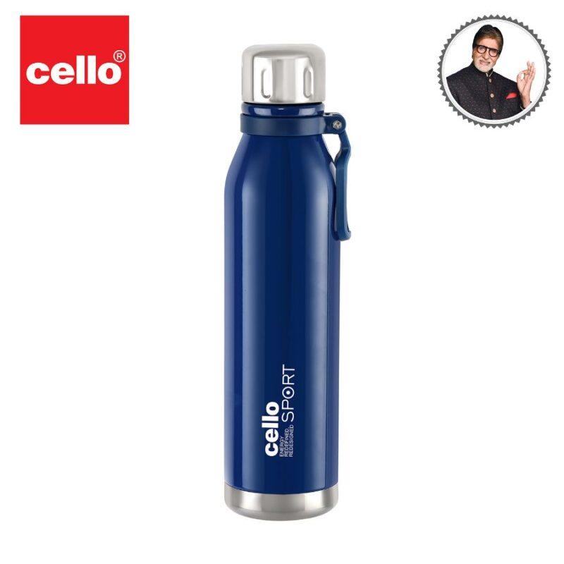 Bentley Flask, Vacusteel Water Bottle, 600ml - Image 34