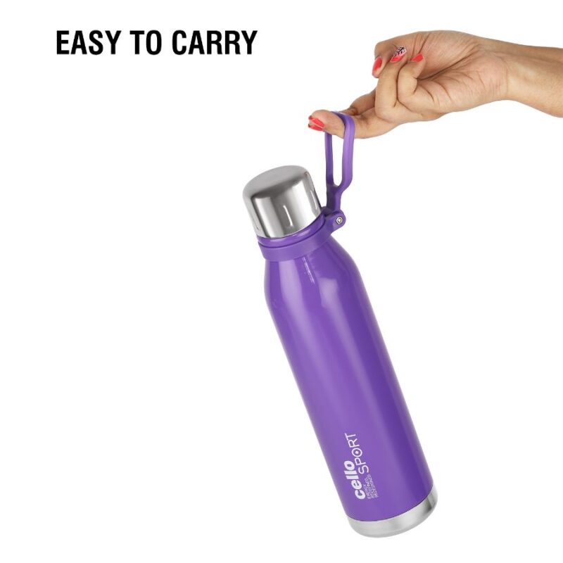 Bentley Flask, Vacusteel Water Bottle, 600ml - Image 20